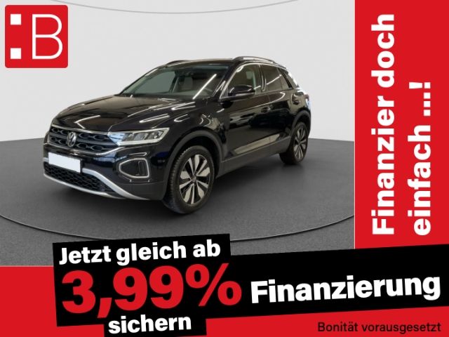 Volkswagen T-Roc 1.0 TSI Move AHK NAVI LED SHZ PARKP