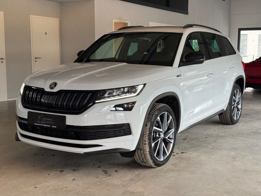 Image of Skoda Kodiaq