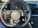 Audi A3 45 TFSI e S tronic S line Sportback S line - Audi A3 mit Hybrid-Antrieb: Alcantara