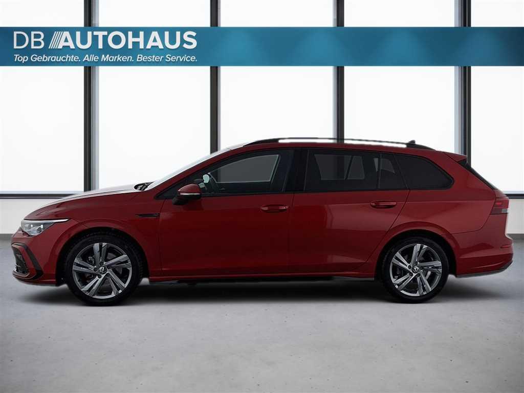 Volkswagen Golf Variant R-Line 1.5 eTSI DSG BusinessPremium, миниатюра 7