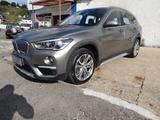 BMW X1 xDrive 20 i xLine/2.Hd/Kam/Leder/AHK/ - BMW X1 mit Benzin-Antrieb: Xline
