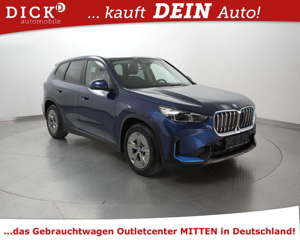Image of BMW iX1