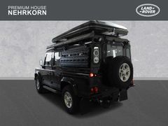 Fahrzeugabbildung Land Rover Defender Station Wagon 5-Türer 110 Edition 60yrs