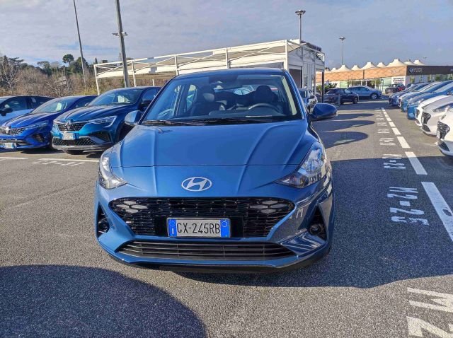 Hyundai HYUNDAI I10 PE MY25 5P 1.0 MT CONNECTLINE