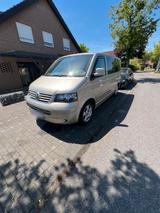 Volkswagen VW T5 Multivan Volkswagen Bulli - VW T5 Multivan in Münster