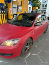 Mazda 3, 1.4  Zuverlässiges Auto, 8 fach ... - Mazda aus 2009: Mazda3