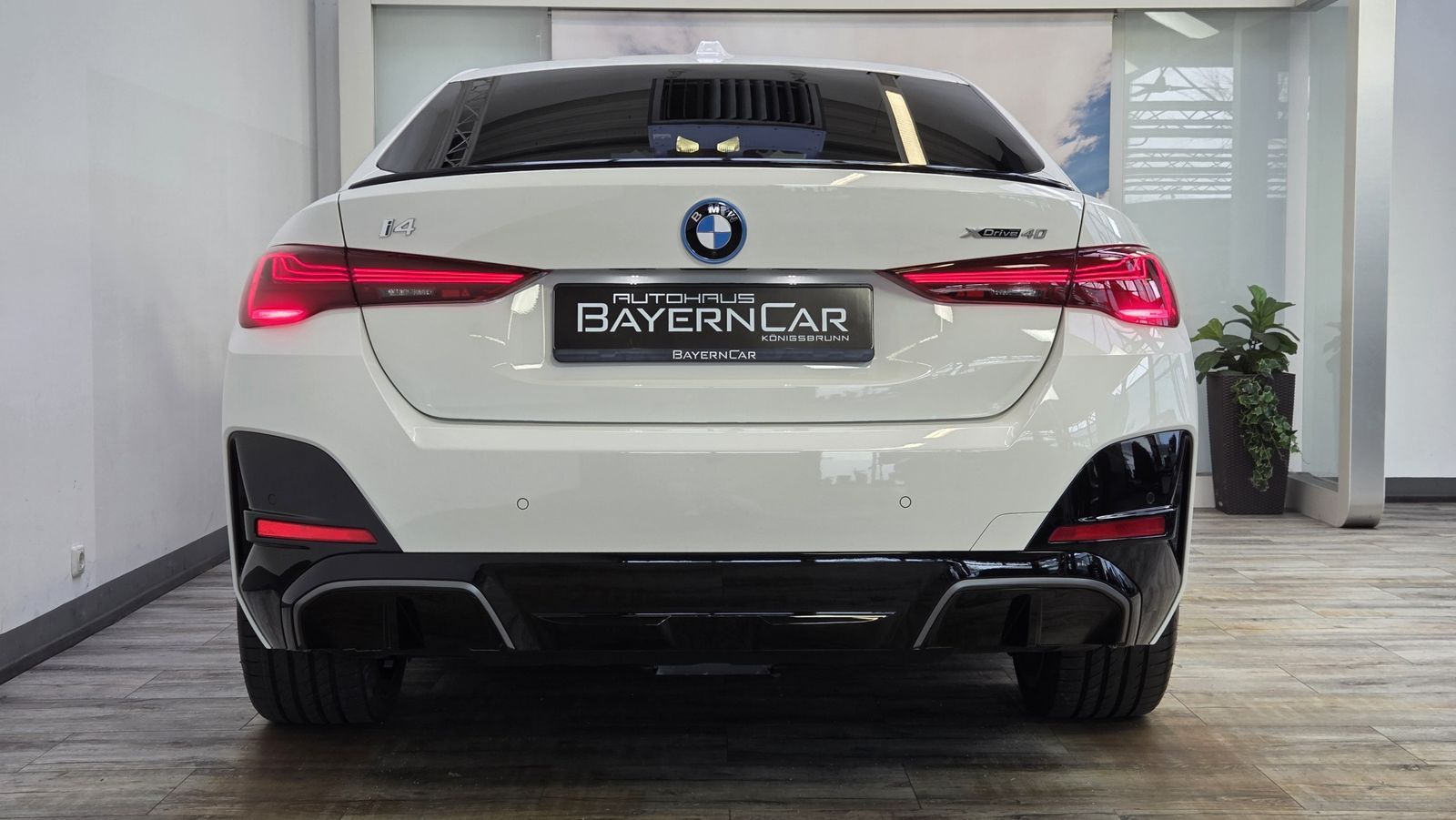 BMW i4 xDrive40 M Sport Pro ACC 360° 20Zoll H&K foto 5