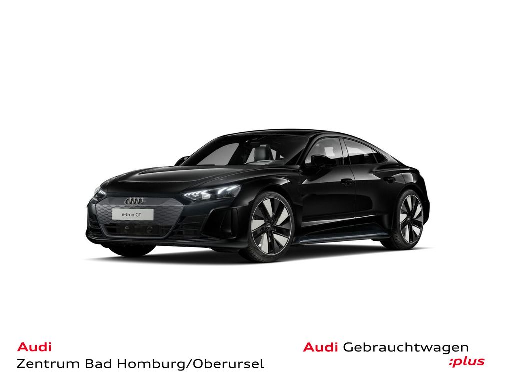 Image of Audi e-tron GT