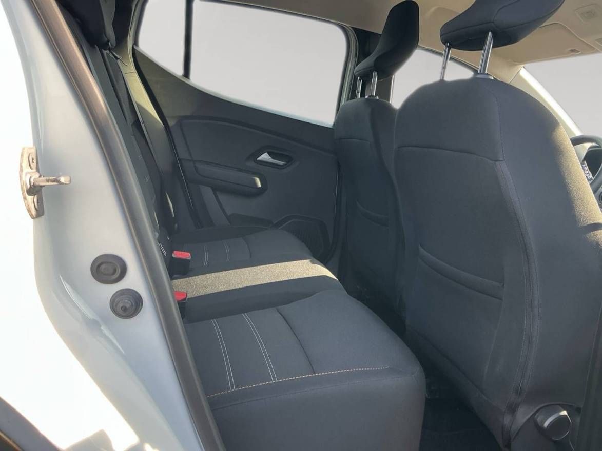 Fahrzeugabbildung Dacia Sandero Stepway Expression ECO-G 100