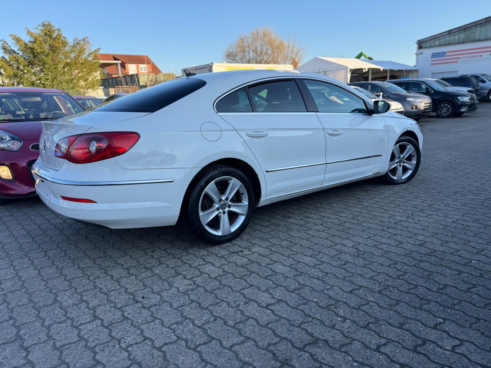 Volkswagen Passat CC Basis