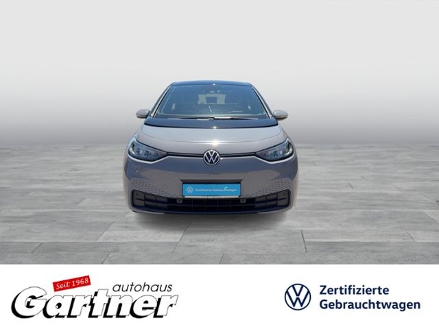 ID.3 PRO 58 kWh REAR VIEW NAVI APP-CON ACC DAB+