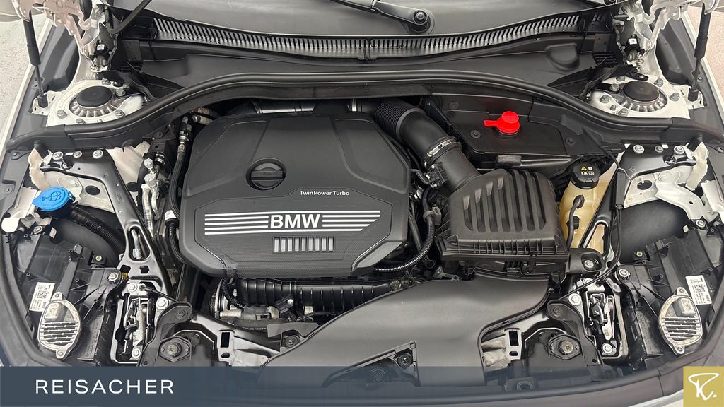 BMW 1 Series 2023