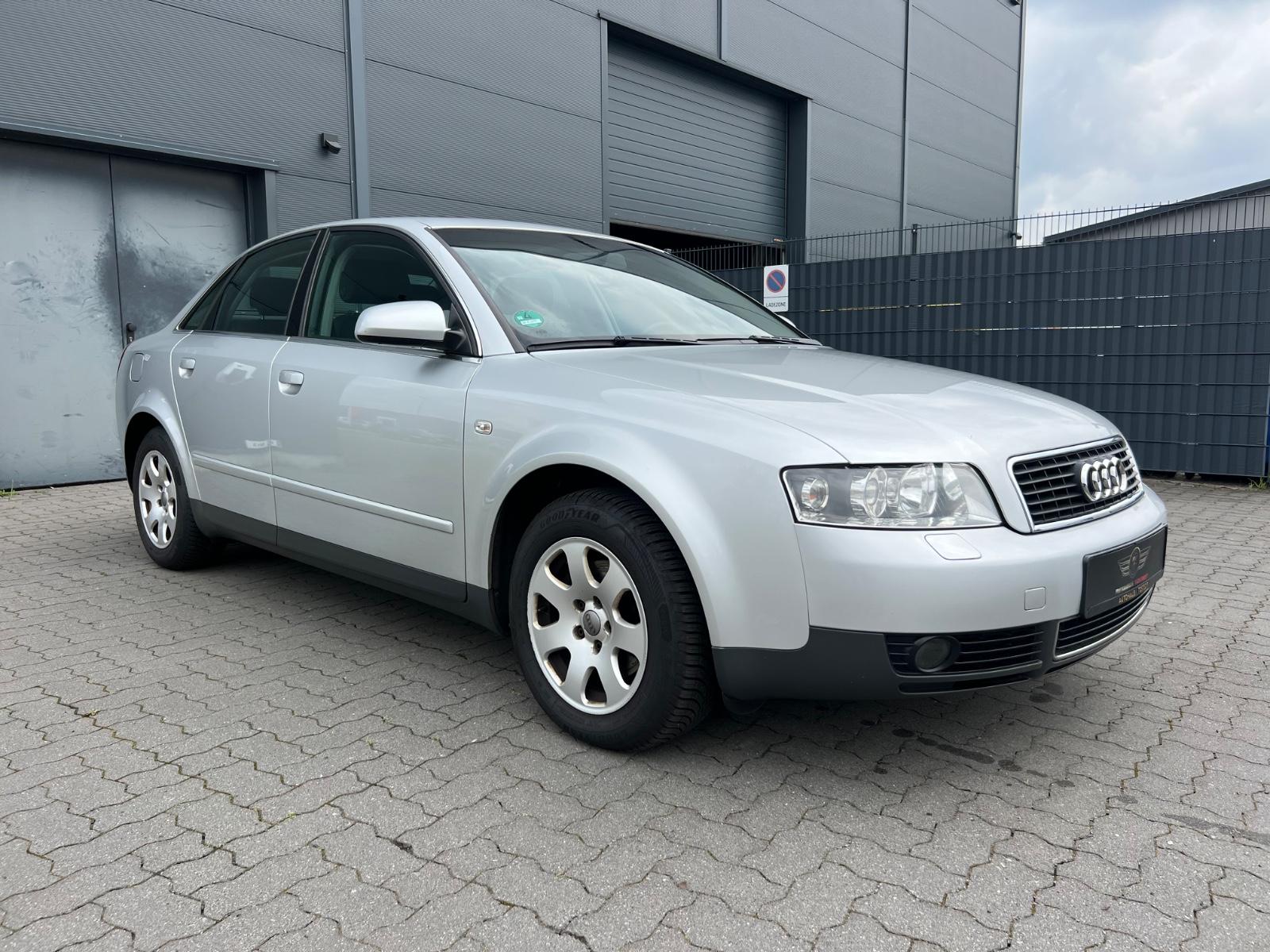 Audi A4 2.0 Multitronic Limo.*XENON*GSD*TÜV NEU*PDC