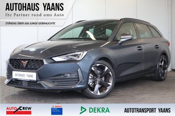 Cupra Leon SP 1.5 eTSI AID+ACC+LED+KAM+KEY+CARPLAY