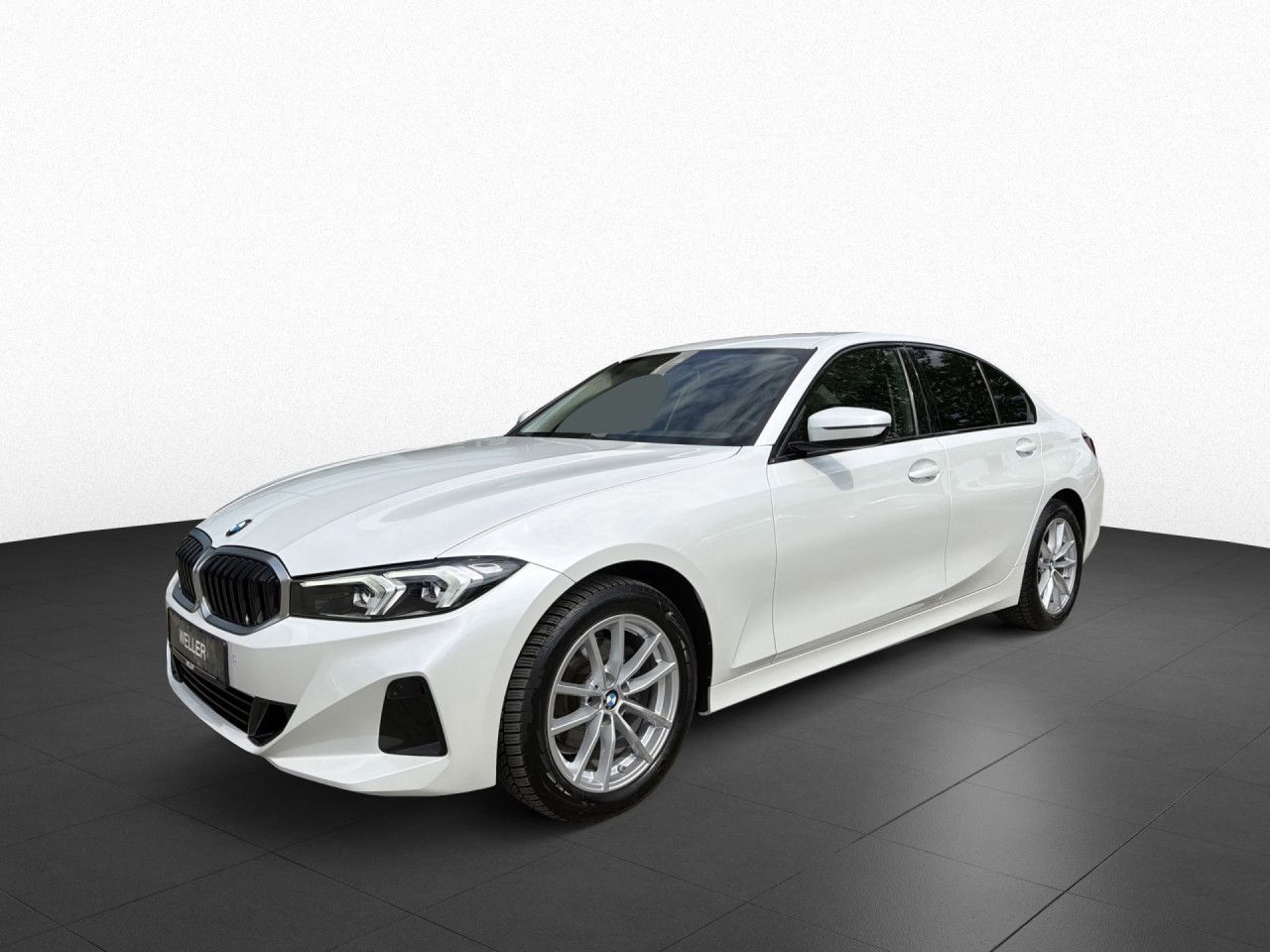 BMW 320d Lim xdrive Aut. DA,PDC,LiCo+,SHZ,LED,Tempo foto 3
