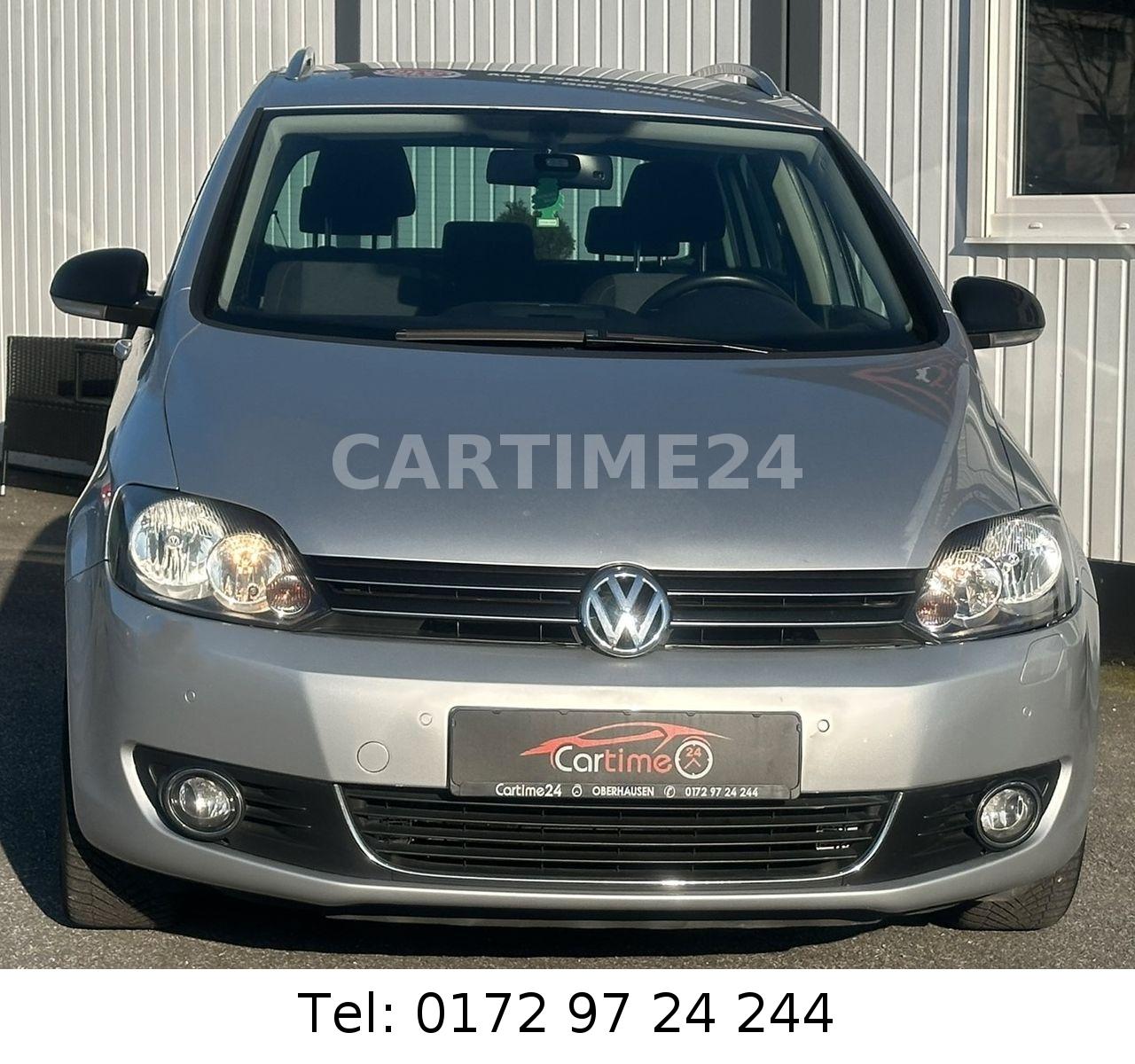 Volkswagen Golf Plus VI Style 2,0TDI