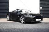 Aston Martin V8 Vantage Roadster *Memory *Navigation*Tempomat - Aston Martin V8 Vantage