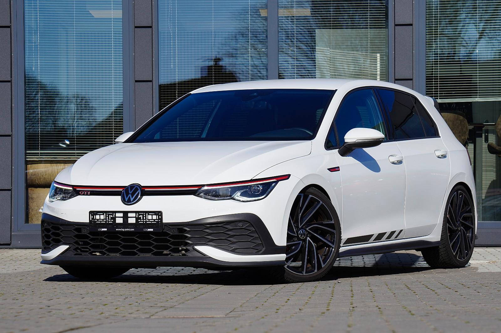 Volkswagen Golf VIII Lim. GTI Clubsport MIT 2 J. GARANTIE