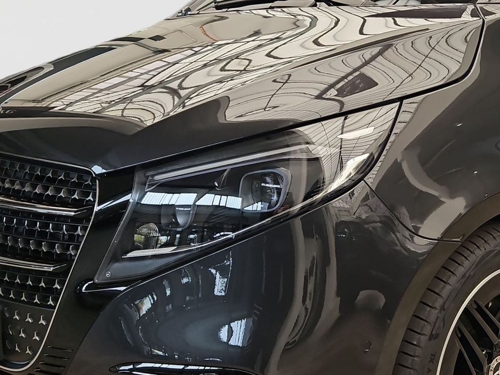 Fahrzeugabbildung Mercedes-Benz V 300 STYLE lang AMG 7 Sitze 2,5t AHK EASY-PACK