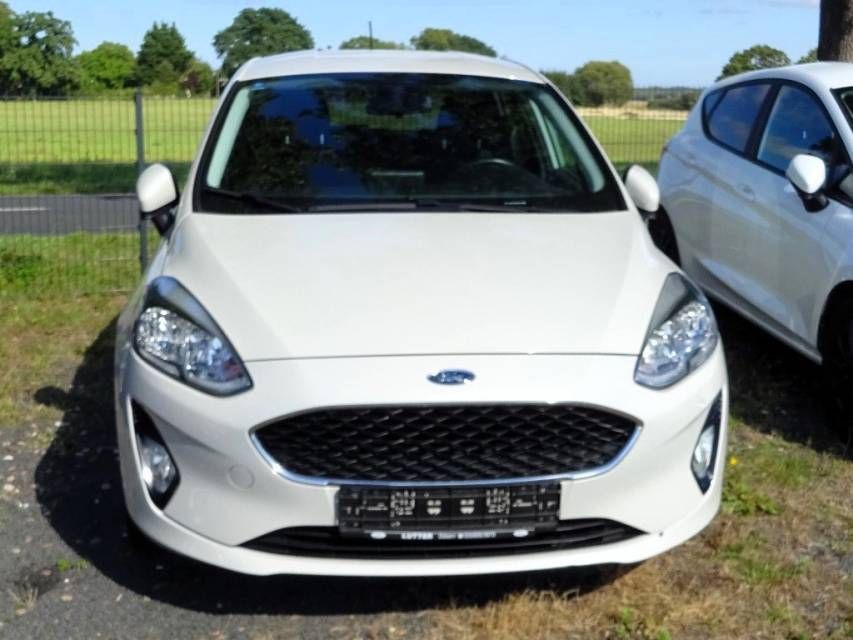 Fahrzeugabbildung Ford Fiesta 1.0 EcoBoost  Cool & Connect  Navi