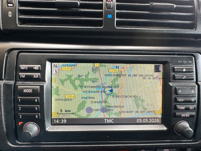BMW 320i touring *Standh*Sport*Xenon*Navi*Leder*