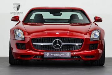 صورة 3 لـ 2012 Mercedes-BENZ SLS AMG