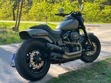 Harley-Davidson Fat Bob 114 - Harley-Davidson Fat Bob 114