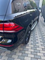 Mercedes-Benz GLE 350 d 4MATIC - Anschluss Garantie bis 04.26 - Mercedes-Benz GLE 350 in Nürnberg