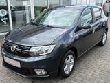 Dacia Sandero II NAVI KAMERA 1 HAND HU NEU 74 PS - gebrauchte Dacia Kleinwagen