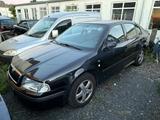 Skoda Octavia 2.0 Elegance 2.HAND Xenon Tempomat Klima - gebrauchte Skoda Octavia aus dem Jahr 2002