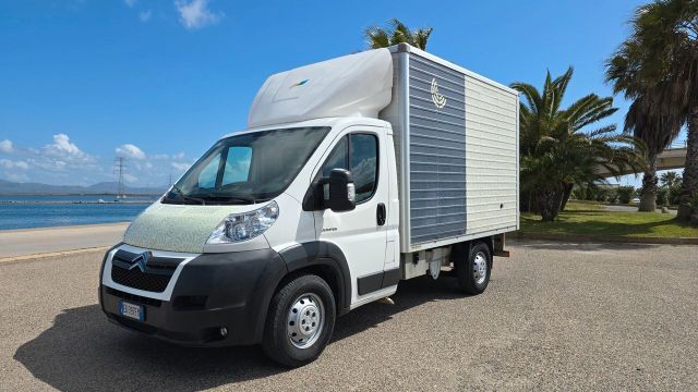 Citroën Citroen Jumper 33 BlueHDi 120 S&S PLM-TM Furgone