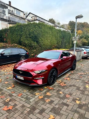 Ford Mustang EcoBoost Facelift