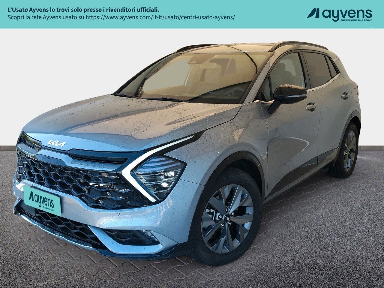 Other Kia Sportage 1.6 TGDi HEV GT-line 2WD 215cv