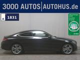 Mercedes-Benz C 400 Coupé 4M Leder Burmester Widescr. HuD Pano - Mercedes C 400 mit Schiebedach