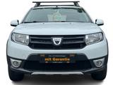 Dacia Sandero Stepway Ambiance TCe Klima*Bluetooth - gebrauchte Dacia Sandero aus dem Jahr 2016