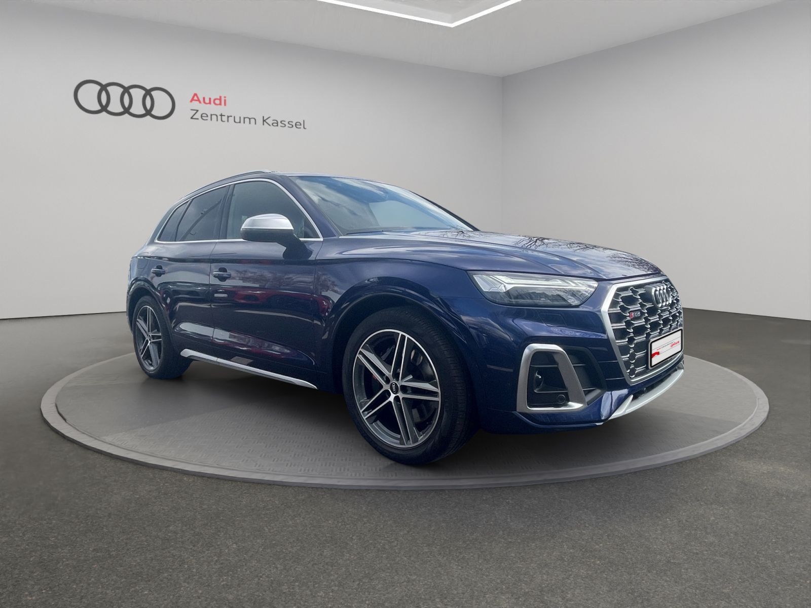 Audi SQ5 - Bild 9
