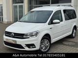 Volkswagen Caddy Maxi 2.0TDI  XTRA 1.Hand 7.Sitzer - Volkswagen Caddy: Xtra