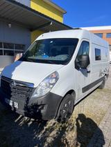Opel Auf die (Camping-)Plätze fertig los! Opel Movano - Wohnmobil oder -wagen Pla