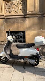 Piaggio Vespa LX 50 4T - Zuverlässiger Stadtroller in to - Piaggio Motorräder in München