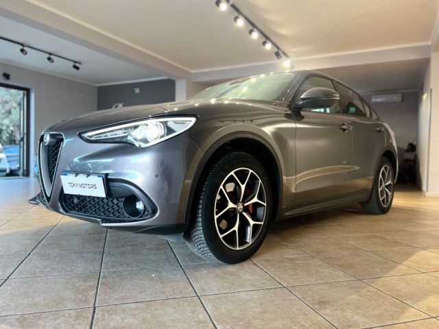 Alfa Romeo Stelvio 2.2 Turbodiesel 210 CV AT8 Q4