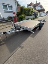 Humbaur Absenkhänger HKT 183117s