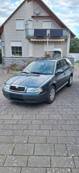 Skoda Octavia Combi 2.0 Selection Selection - gebrauchte Skoda Octavia aus dem Jahr 2004