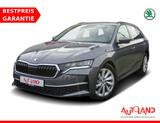 Skoda Octavia Combi 1.5 TSI Selection DSG LED Navi ACC - Skoda Octavia Selection mit Benzin-Antrieb