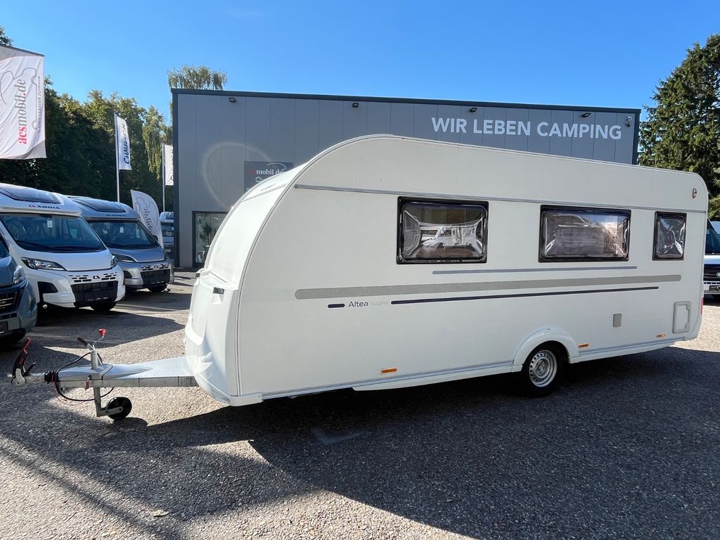Adria Altea 542 PH Modell 2020 "sofort verfügbar"