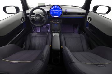 MINI Cooper C DKG Favoured Trim JCW-Sitze HUD RFK 18"