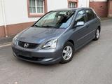 Honda Civic 1.4i LS 5-Türer Klima 81tkm TÜV 02/2026 - gebrauchte Honda Civic aus dem Jahr 2005