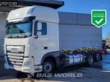 DAF XF 480 6X2 FAN Full Air Retarder Euro 6 - DAF Abrollkipper
