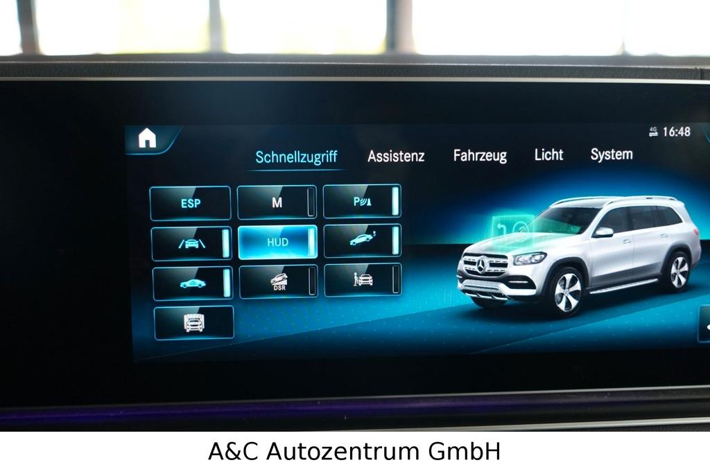 Mercedes-Benz GLS 350