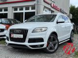 Audi Q7 3.0 TDI quattro 2x S-line Pano Navi LED Kamer - Audi Q7 aus 2012 mit Diesel-Antrieb