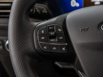 Ford Kuga X Plug-In Hybrid 2.5 Duratec ST-Line Kamera